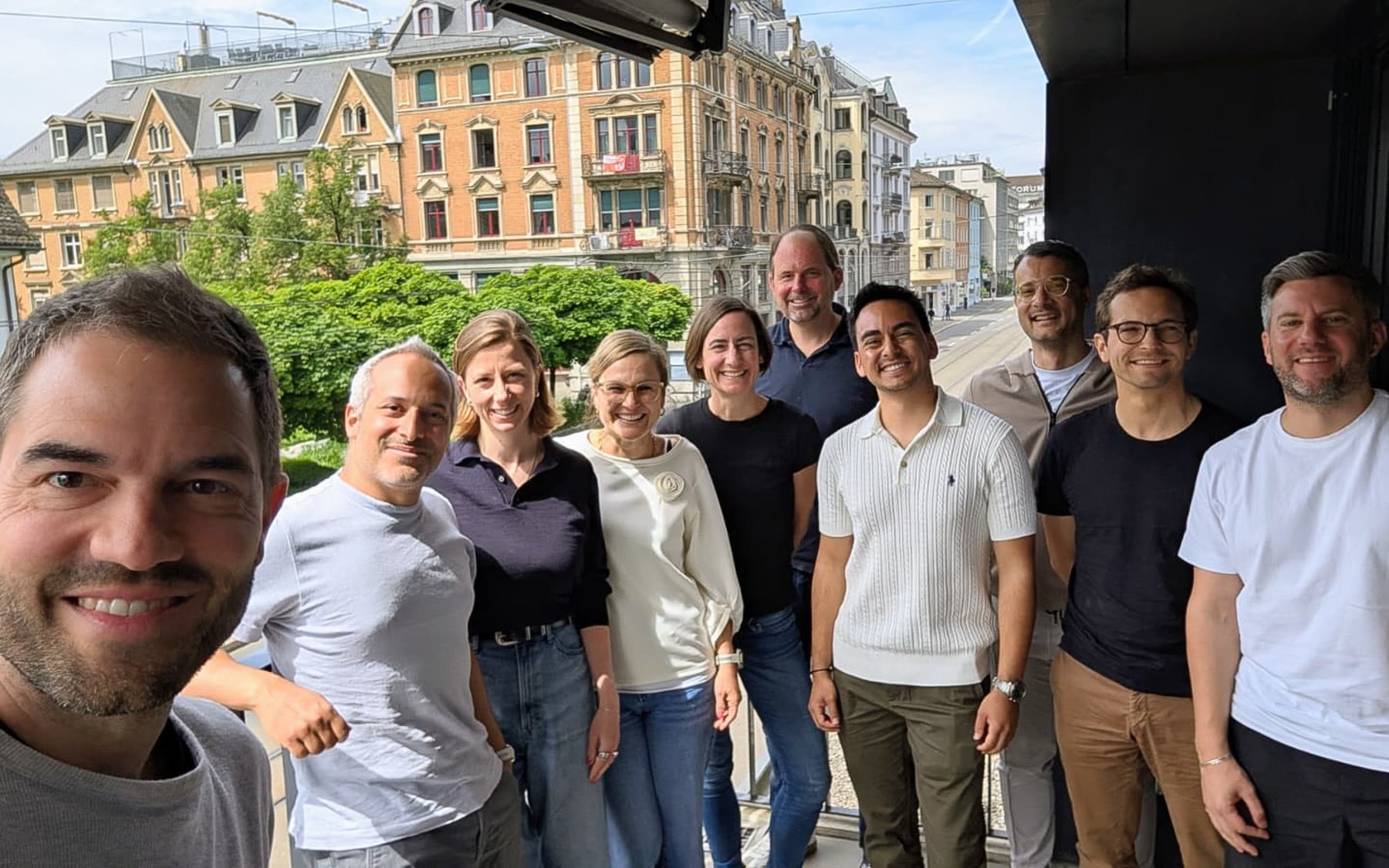 Founderful team picture
